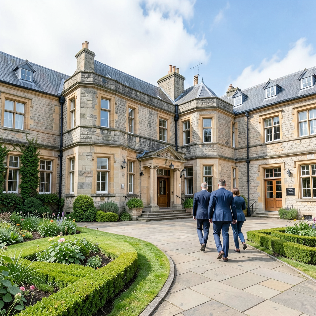Celtic Manor Resort Secures Refinancing Deal with NatWest and Barclays